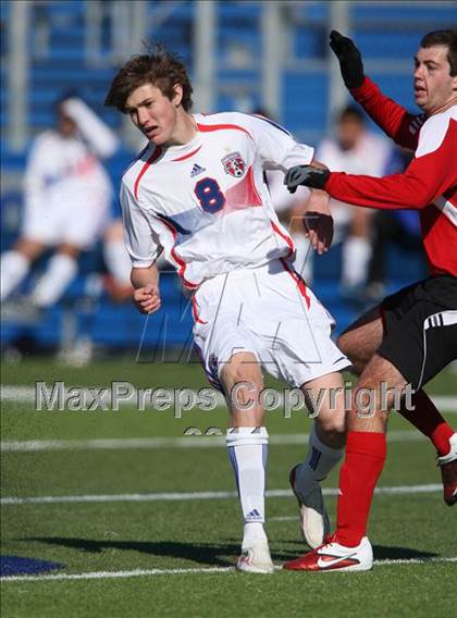 Thumbnail 1 in Canyon vs. Midway (Georgetown Governor's Cup) photogallery.
