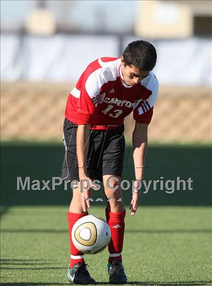 Thumbnail 1 in Canyon vs. Midway (Georgetown Governor's Cup) photogallery.