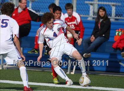 Thumbnail 2 in Canyon vs. Midway (Georgetown Governor's Cup) photogallery.