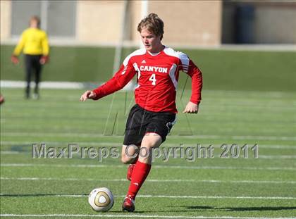 Thumbnail 3 in Canyon vs. Midway (Georgetown Governor's Cup) photogallery.
