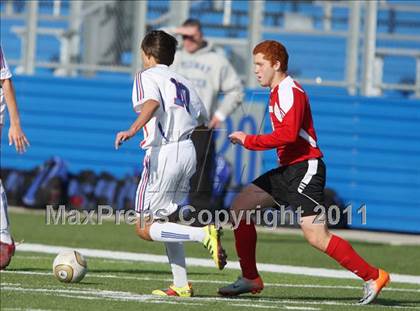 Thumbnail 3 in Canyon vs. Midway (Georgetown Governor's Cup) photogallery.