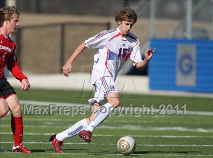 Thumbnail 2 in Canyon vs. Midway (Georgetown Governor's Cup) photogallery.