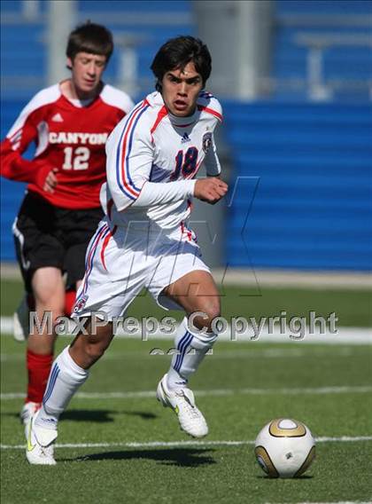 Thumbnail 2 in Canyon vs. Midway (Georgetown Governor's Cup) photogallery.