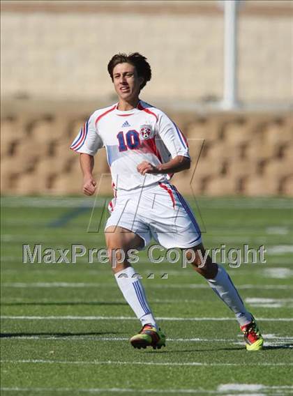 Thumbnail 2 in Canyon vs. Midway (Georgetown Governor's Cup) photogallery.