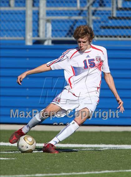 Thumbnail 1 in Canyon vs. Midway (Georgetown Governor's Cup) photogallery.