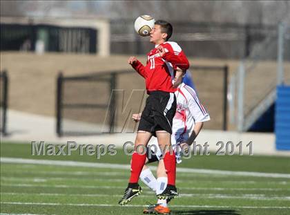 Thumbnail 1 in Canyon vs. Midway (Georgetown Governor's Cup) photogallery.