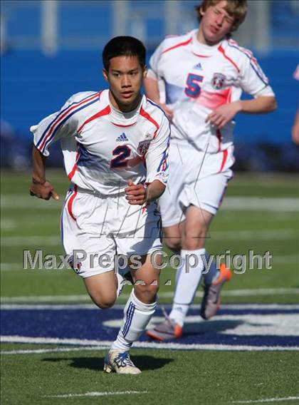 Thumbnail 1 in Canyon vs. Midway (Georgetown Governor's Cup) photogallery.