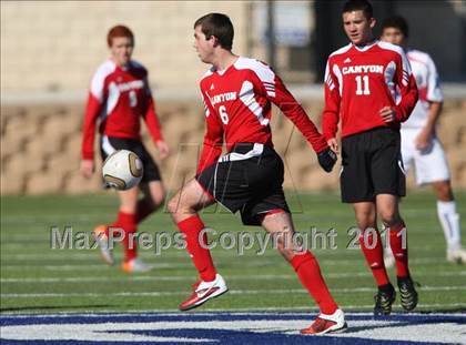 Thumbnail 1 in Canyon vs. Midway (Georgetown Governor's Cup) photogallery.