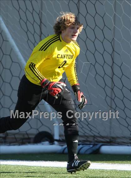 Thumbnail 3 in Canyon vs. Midway (Georgetown Governor's Cup) photogallery.