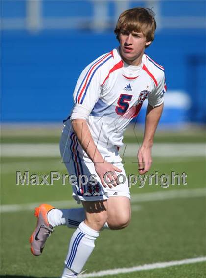 Thumbnail 2 in Canyon vs. Midway (Georgetown Governor's Cup) photogallery.