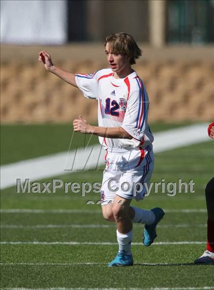 Thumbnail 2 in Canyon vs. Midway (Georgetown Governor's Cup) photogallery.