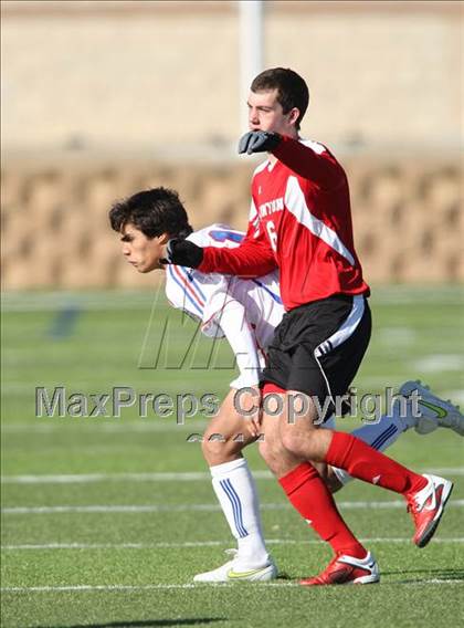 Thumbnail 1 in Canyon vs. Midway (Georgetown Governor's Cup) photogallery.