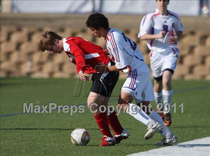 Thumbnail 2 in Canyon vs. Midway (Georgetown Governor's Cup) photogallery.