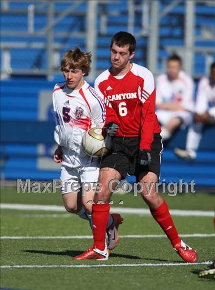 Thumbnail 1 in Canyon vs. Midway (Georgetown Governor's Cup) photogallery.