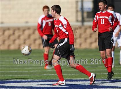 Thumbnail 2 in Canyon vs. Midway (Georgetown Governor's Cup) photogallery.