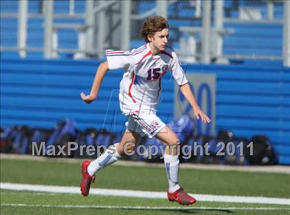 Thumbnail 2 in Canyon vs. Midway (Georgetown Governor's Cup) photogallery.