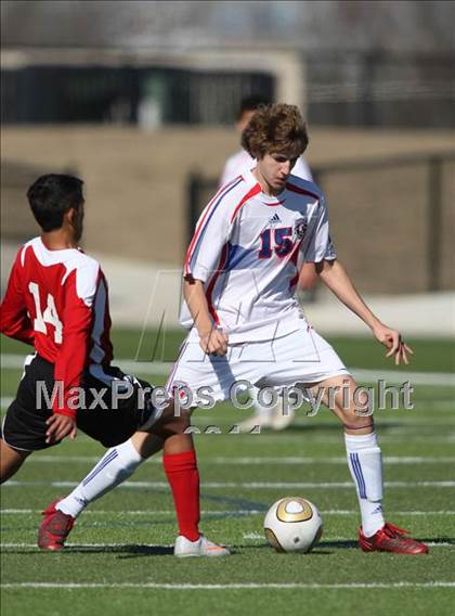 Thumbnail 2 in Canyon vs. Midway (Georgetown Governor's Cup) photogallery.