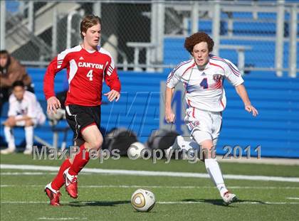 Thumbnail 3 in Canyon vs. Midway (Georgetown Governor's Cup) photogallery.