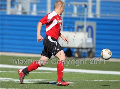 Thumbnail 3 in Canyon vs. Midway (Georgetown Governor's Cup) photogallery.