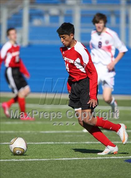 Thumbnail 3 in Canyon vs. Midway (Georgetown Governor's Cup) photogallery.