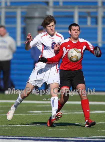 Thumbnail 1 in Canyon vs. Midway (Georgetown Governor's Cup) photogallery.