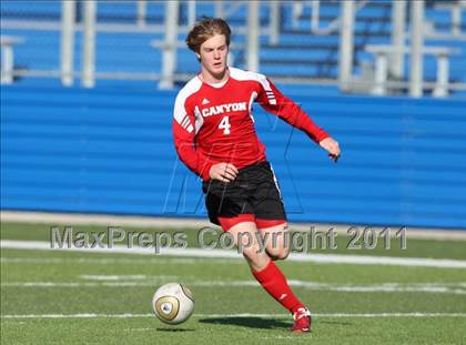 Thumbnail 1 in Canyon vs. Midway (Georgetown Governor's Cup) photogallery.