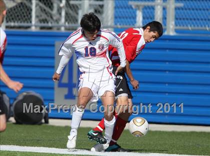Thumbnail 2 in Canyon vs. Midway (Georgetown Governor's Cup) photogallery.