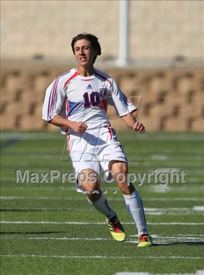 Thumbnail 1 in Canyon vs. Midway (Georgetown Governor's Cup) photogallery.