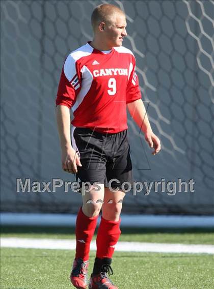 Thumbnail 1 in Canyon vs. Midway (Georgetown Governor's Cup) photogallery.