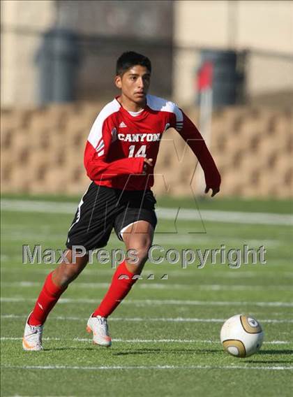 Thumbnail 2 in Canyon vs. Midway (Georgetown Governor's Cup) photogallery.