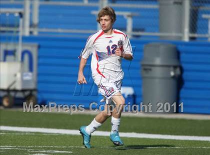 Thumbnail 3 in Canyon vs. Midway (Georgetown Governor's Cup) photogallery.