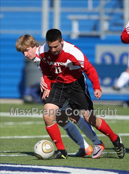 Thumbnail 3 in Canyon vs. Midway (Georgetown Governor's Cup) photogallery.