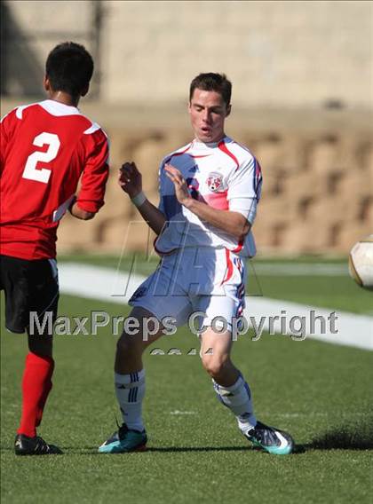 Thumbnail 1 in Canyon vs. Midway (Georgetown Governor's Cup) photogallery.