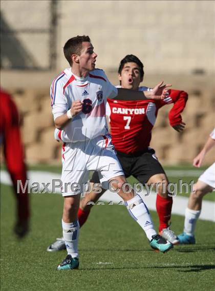 Thumbnail 3 in Canyon vs. Midway (Georgetown Governor's Cup) photogallery.