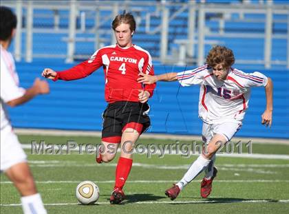 Thumbnail 2 in Canyon vs. Midway (Georgetown Governor's Cup) photogallery.