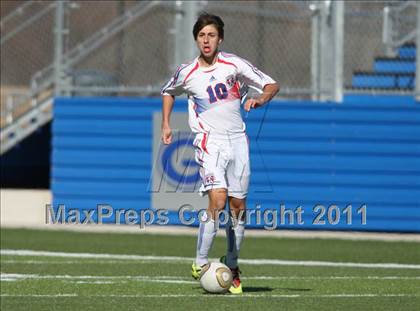 Thumbnail 3 in Canyon vs. Midway (Georgetown Governor's Cup) photogallery.