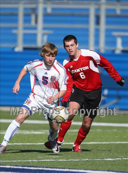 Thumbnail 3 in Canyon vs. Midway (Georgetown Governor's Cup) photogallery.