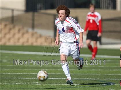 Thumbnail 1 in Canyon vs. Midway (Georgetown Governor's Cup) photogallery.