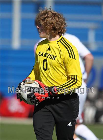 Thumbnail 2 in Canyon vs. Midway (Georgetown Governor's Cup) photogallery.