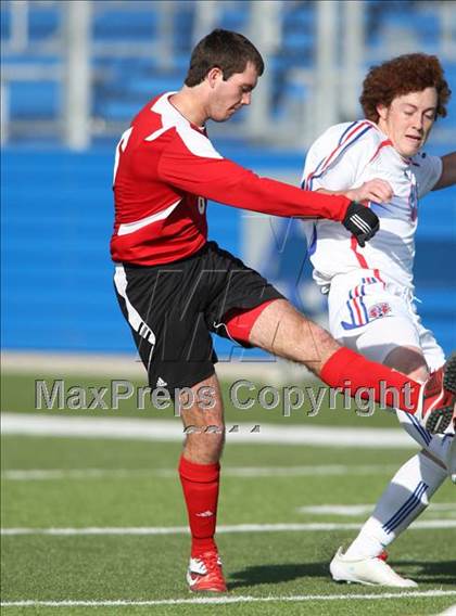 Thumbnail 3 in Canyon vs. Midway (Georgetown Governor's Cup) photogallery.