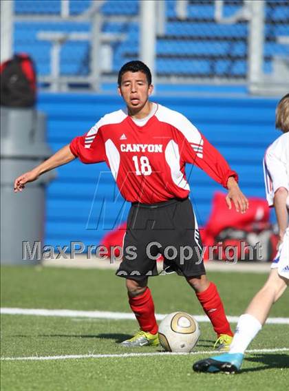 Thumbnail 3 in Canyon vs. Midway (Georgetown Governor's Cup) photogallery.