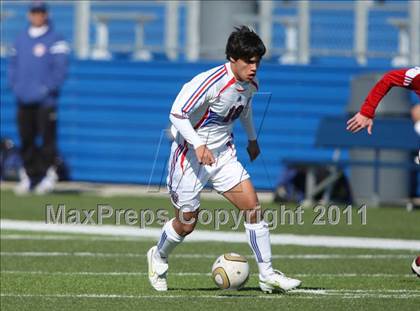 Thumbnail 3 in Canyon vs. Midway (Georgetown Governor's Cup) photogallery.