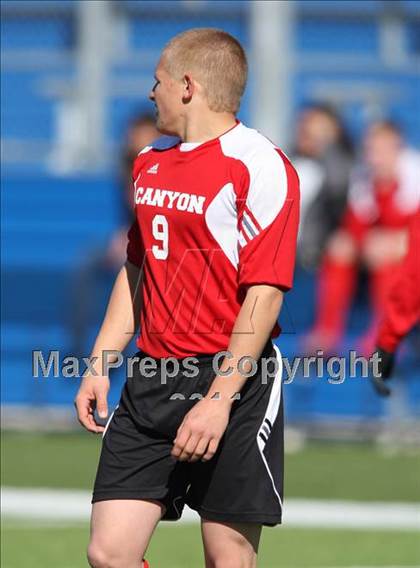 Thumbnail 2 in Canyon vs. Midway (Georgetown Governor's Cup) photogallery.