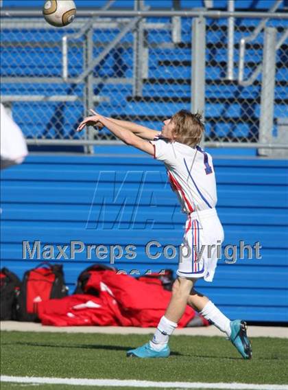 Thumbnail 2 in Canyon vs. Midway (Georgetown Governor's Cup) photogallery.