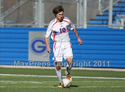 Thumbnail 2 in Canyon vs. Midway (Georgetown Governor's Cup) photogallery.