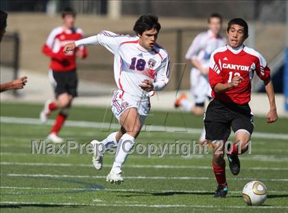 Thumbnail 2 in Canyon vs. Midway (Georgetown Governor's Cup) photogallery.