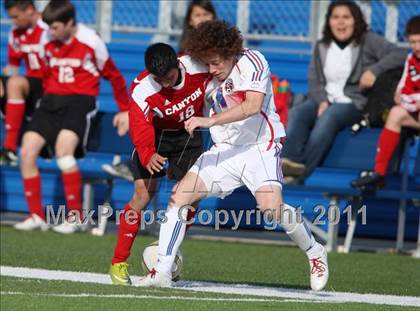 Thumbnail 3 in Canyon vs. Midway (Georgetown Governor's Cup) photogallery.