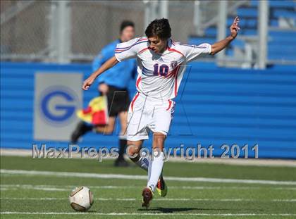 Thumbnail 1 in Canyon vs. Midway (Georgetown Governor's Cup) photogallery.