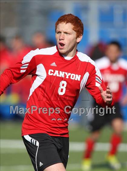 Thumbnail 1 in Canyon vs. Midway (Georgetown Governor's Cup) photogallery.