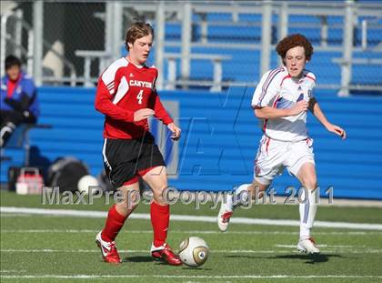 Thumbnail 2 in Canyon vs. Midway (Georgetown Governor's Cup) photogallery.